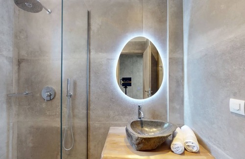 Kamilari Villa | Cretan serenity Awaits: Elegant Mountain-View Villas with Private Pool