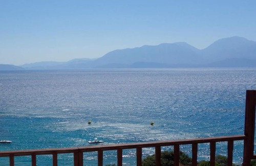 Ammoudara House | Cretan Village Hotel Two Bedroom Sea View Room Only 6 people max