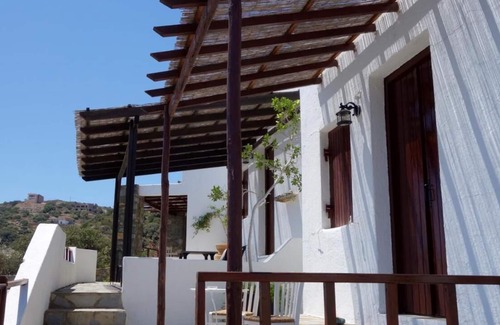 Ammoudara House | Cretan Village Hotel Two Bedroom Sea View Room Only 6 people max