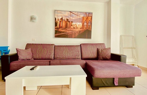 El Tablero Apartment | Crisp Modern House in Maspalomas