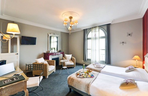 Saumur Hotel | Cristal Hotel Restaurant