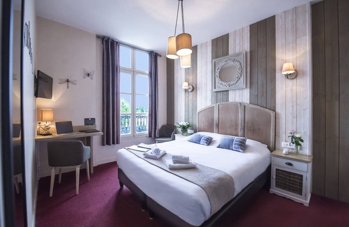 Saumur Hotel | Cristal Hotel Restaurant