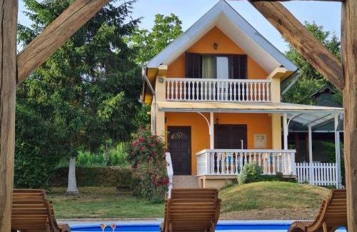 Nova Kapela House | Croatia Cottage, peaceful countryside retreat with pool & vineyard view