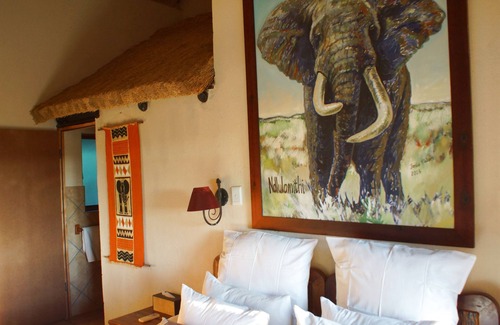 Marloth Park Cabin | Crocodile Kruger Safari Lodge