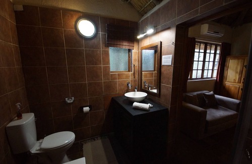 Marloth Park Cabin | Crocodile Kruger Safari Lodge