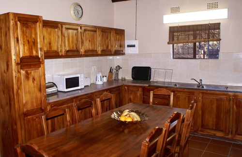 Marloth Park Cabin | Crocodile Kruger Safari Lodge