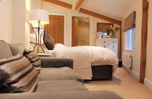 Painswick Bed & Breakfast | Croft House Guest Suite