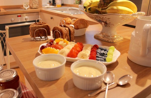 Painswick Bed & Breakfast | Croft House Guest Suite