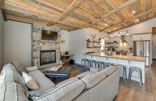 Averill Park House | Crooked Lake Escape Near Skiing, Farms and Festivals