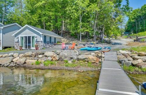 Averill Park House | Crooked Lake Escape Near Skiing, Farms and Festivals