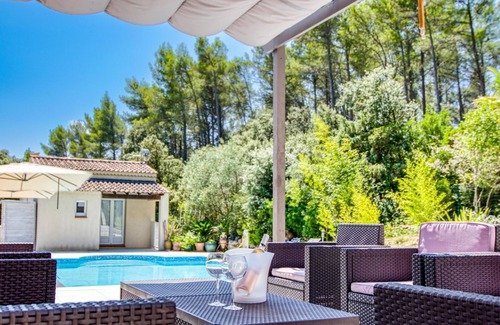 Pignans House | Cros de Gourdin by Interhome