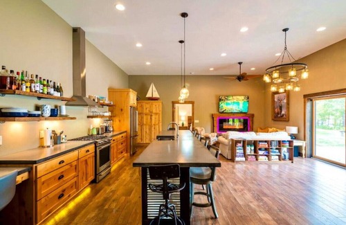 Crosslake House | Crosslake Barndominium
