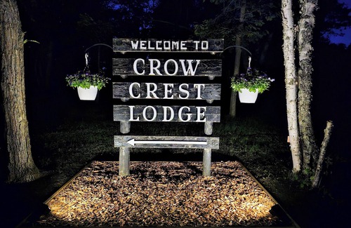Nevis Cabin | Crow Crest Lodge Resort Cabin 9a Stunning Sunsets, Family Getaway