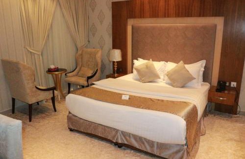 Riyadh Apartment | Crown City Hotel -فندق كراون ستي