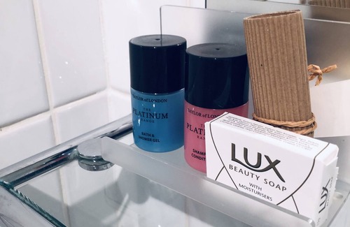 Torquay Hotel | Crown Lodge