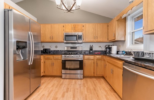 Crown Point House | Crown Point Indiana Rental
