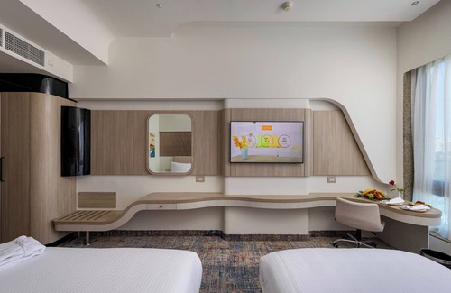 Sidi Jabir Hotel | Crowne Plaza Alexandria Mirage by IHG