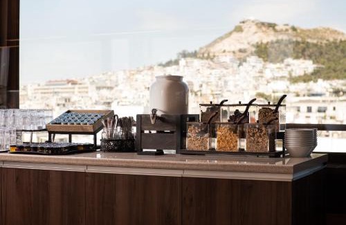 Ilisia Hotel | Crowne Plaza Athens City Centre by IHG