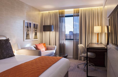Clerkenwell Hotel | Crowne Plaza London - Kings Cross by IHG