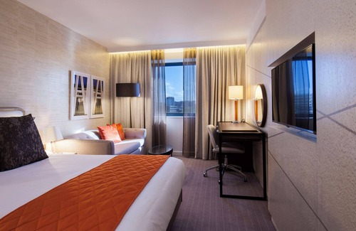 Clerkenwell Hotel | Crowne Plaza London - Kings Cross by IHG