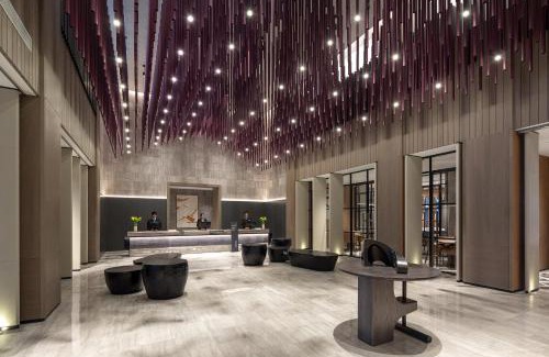 Kecheng Hotel | Crowne Plaza Quzhou, an IHG Hotel