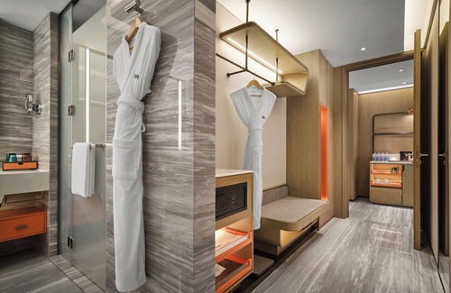 Torch Hi-tech Industrial Development Zone Subdistrict Hotel | Crowne Plaza Zhongshan Torch High Tech Zone by IHG