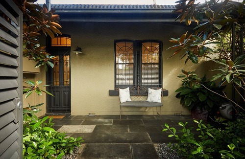 Crows Nest House | Crows Nest - ER125 - Ernest Street - Stylish 3BR Home with Garden Garage Steps from Crows Nest Dining