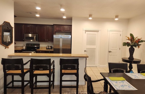 Great Cruz Bay Condo | Cruz Bay, Guide Star of Saint John, USVI, Luxury condo, walk to town/beaches!
