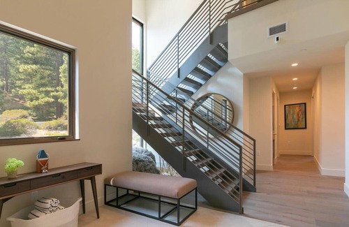 Crystal Bay Condo | Crystal Bay Penthouse 305 | Community Hot Tub | Close to Beaches & Skiing!
