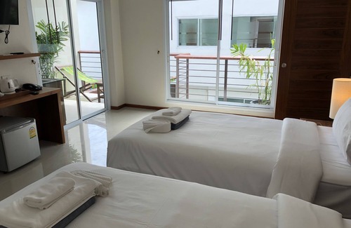 Lamai Hotel | Crystal Lamai Hotel