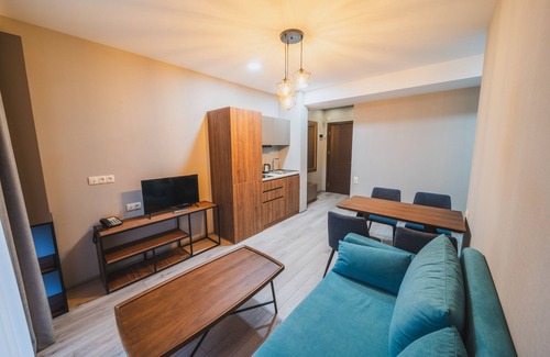 Bakuriani Hotel | Crystal Loft