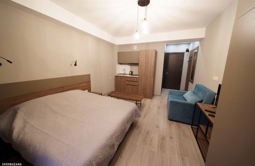 Bakuriani Hotel | Crystal Loft