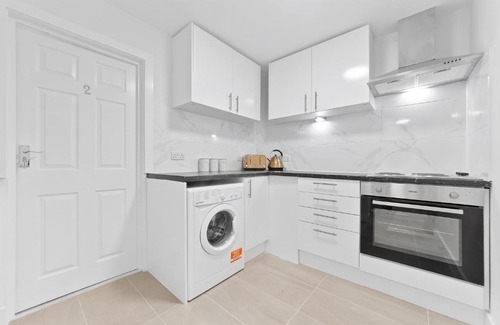 Penge House | Crystal Palace Suites