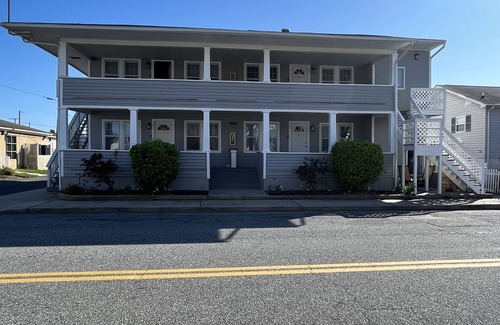 Ocean City Apartment | Crystal Sands Apartments