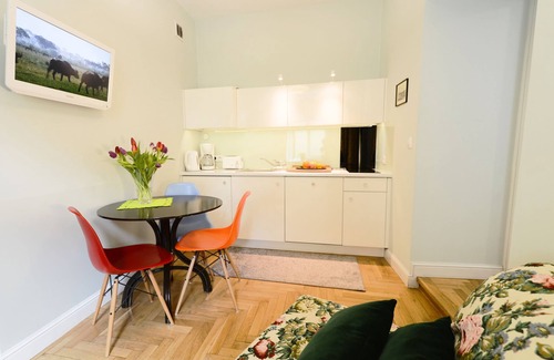 Kazimierz Apartment | Crystal Suites Chez Helena