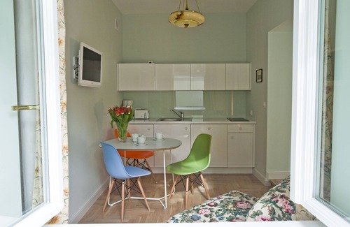 Kazimierz Apartment | Crystal Suites Chez Helena