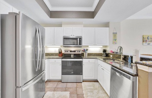 Gulf Shores Apartment | Crystal Tower 206- Amenities Galore Lazy River