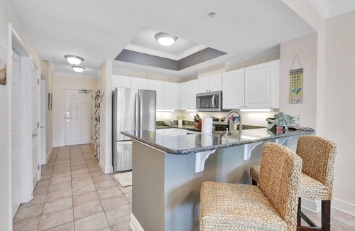 Gulf Shores Apartment | Crystal Tower 206- Amenities Galore Lazy River