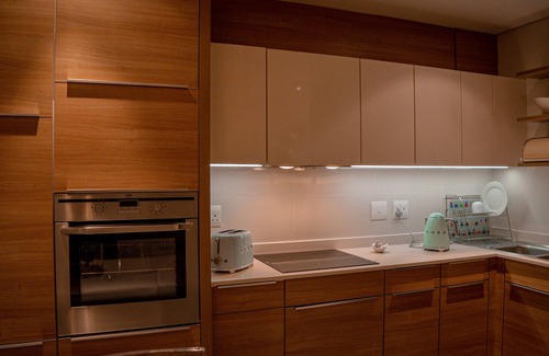 Century City Apartment | Crystal Towers 212