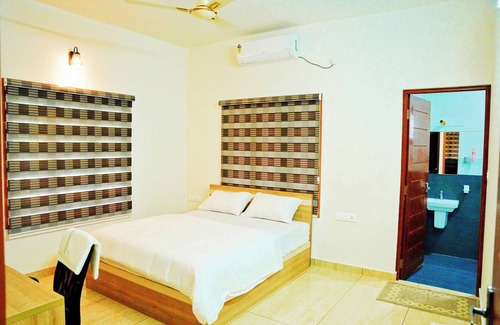 Kochi Villa | Crystal Villa Suite2 (first floor)