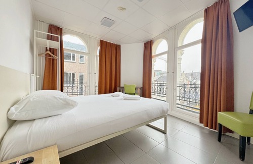 Burgwallen Nieuwe Zijde Hotel | CS Hotel