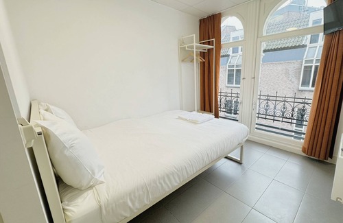 Burgwallen Nieuwe Zijde Hotel | CS Hotel