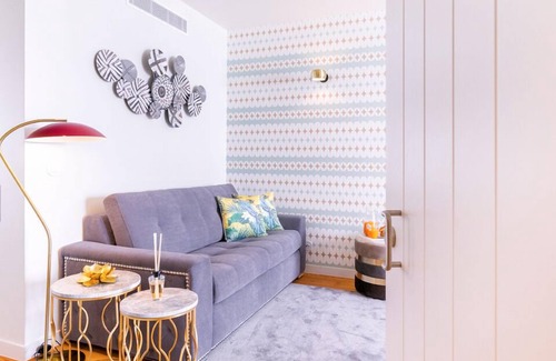Alfama Apartment | CSA18 Premium Design Apartment