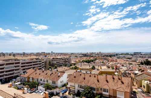 Las Lagunas Apartment | ct 251 faro's lagunas penthouse mijas costa