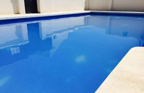 La Merced Apartment | CT 377 - Faro's Malaga Citycenter - Refino Apartment - Rooftop Pool