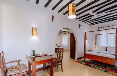 Bwejuu Beach Resort | CTERRA ZANZIBAR BEACH RESORT