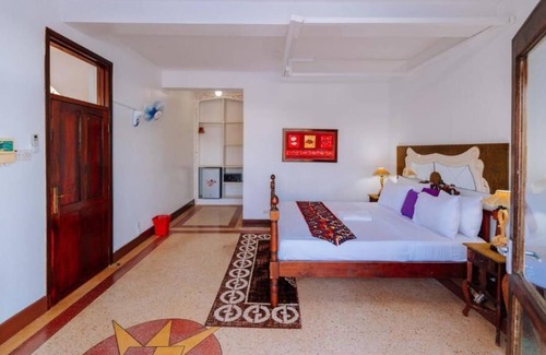 Bwejuu Beach Resort | CTERRA ZANZIBAR BEACH RESORT