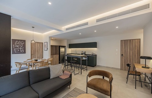 Colonia Roma Apartment | Cuadra 134 Residencial Condesa
