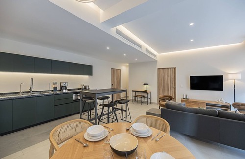 Colonia Roma Apartment | Cuadra 134 Residencial Condesa