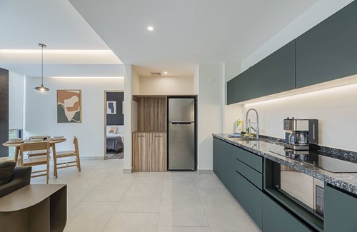 Colonia Roma Apartment | Cuadra 134 Residencial Condesa